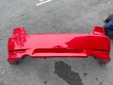 No 29-5-17 Mazda 6 Atenza GG Sport Rear Bumper