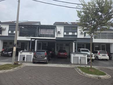 Townhouse For Sale in Cyberjaya,SGR