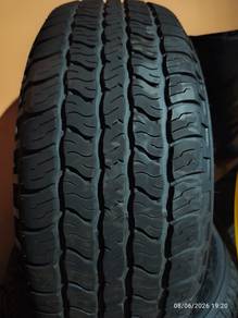 Tayar & Rim Toyota Hilux 2.4V
