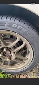 Dunlop Tyre 195-50-15