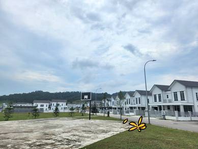 Cluster House For Sale in Iskandar Puteri,JHR
