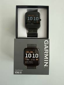 Garmin VENU X1 (Moss green)