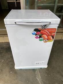 Freezer Frozen saiz 80L dual function sale