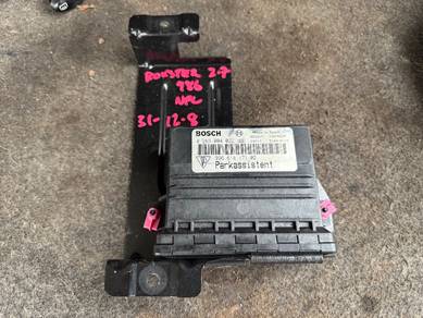 No 31-12-8 Porsche Boxster 986 996 Control Unit