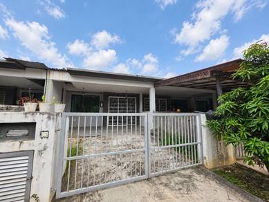 1-storey Terraced House For Sale in Sepang,SGR