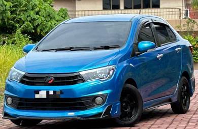 2018 Perodua Bezza PREMIUM X