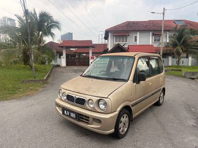 2002 Perodua Kenari EZ