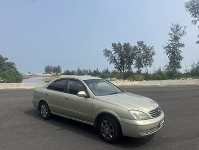 Nissan Sentra SG in Kuala Nerus, TRG
