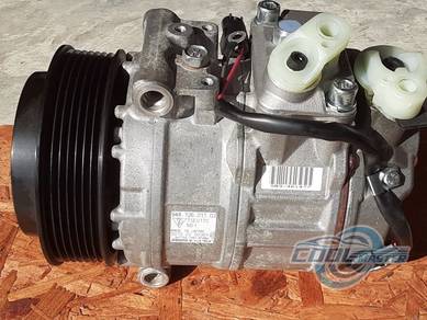Porsche PANAMERA 3.6L 2013 2016 AC Compressor