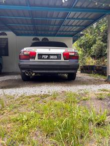 Proton Wira GL in Changkat Keruing, PRK