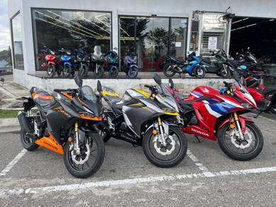 Honda CBR150R