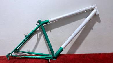 Retro 26" MTB Cromoly Steel Frame