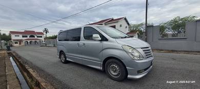 Hyundai Grand Starex ROYALE in Bintulu, SWK