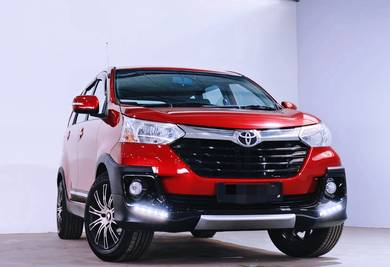 Toyota Avanza G in Johor Bahru, JHR
