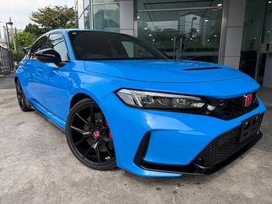 Honda Civic TYPE R in KL City, KUL