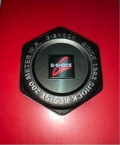 G Shock Case