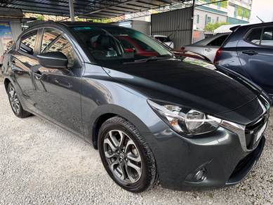 2016 Mazda 2 SKYACTIV SEDAN