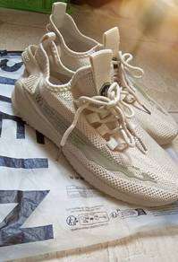 SHE&IN Knit Sneakers Beige Color(WM Free Shipping)