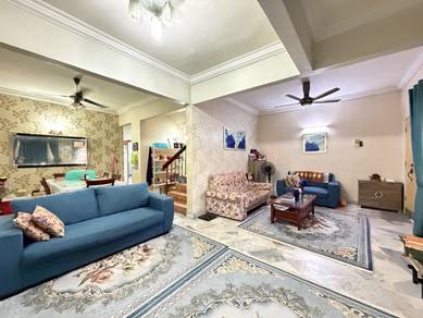 2-storey Terraced House For Sale in Cheras,SGR