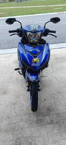 Yamaha Y15ZR Movistar
