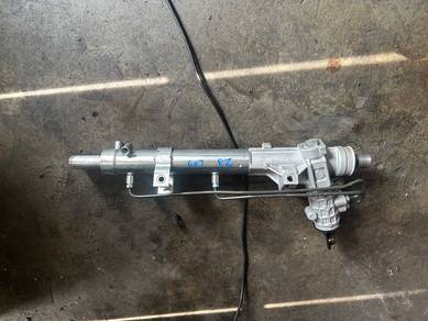 BMW Z3 Steering Rack Install E30 LHD Original