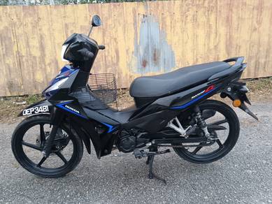 Honda Wave Alpha