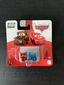 Disney Pixar Cars Transforming Lightning Mcqueen