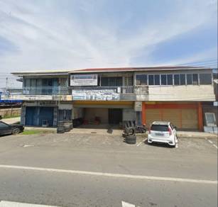 Shop lot For Sale in Kota Kinabalu,SBH