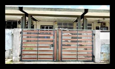 1-storey Terraced House For Sale in Shah Alam,SGR