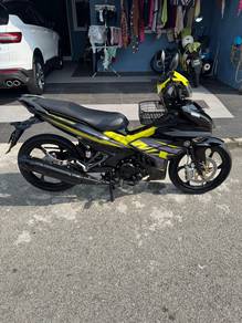 Yamaha Y15ZR