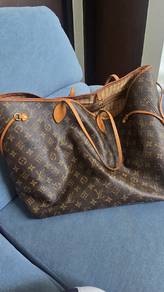 Louis Vuitton Neverfull GM Monogram
