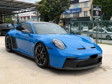 2022 Porsche 911 GT3 GT3