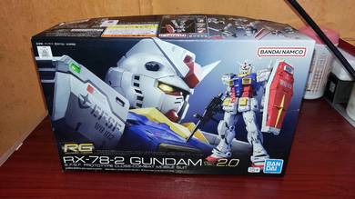 Gundam RX-78-2 (RG) Bandai 