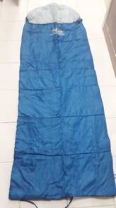 Overland and BodyPac Sleeping Bag