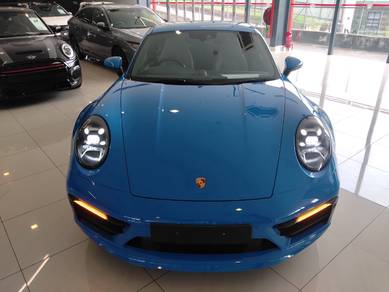 2021 Porsche 911 Carrera S CARRERA S