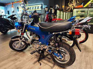 Honda Dax 125