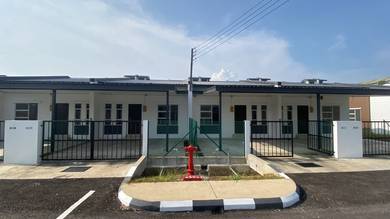 1-storey Terraced House For Rent in Bintulu,SWK