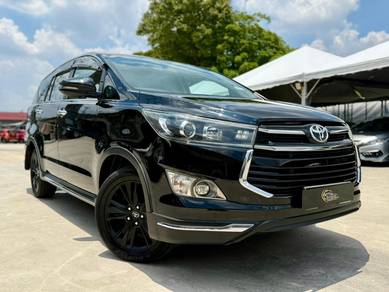 Toyota Innova X in Cheras, KUL