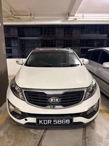 Kia Sportage in Setapak, KUL