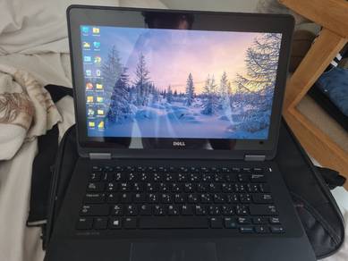 Dell Latitude E7270 i7 | 16GB RAM | 512GB SSD