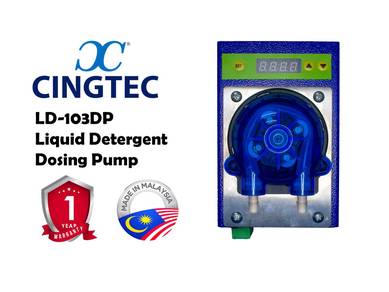 Timer Box / Vending / Laundry Soap Dosing Pump