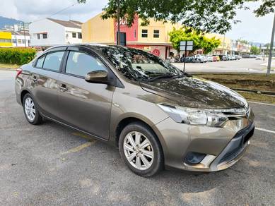 Toyota Vios J in Langkawi, KDH