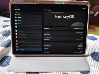 Huawei Matepad 11.5 8gb Ram 256gb Rom