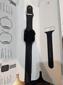 apple watch series 8 GPS midnight sports band 45mm