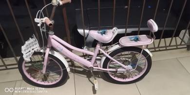Used Kids' Bicycle – Pink