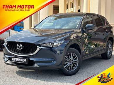 Mazda CX-5 G MID 2WD in Kajang, SGR