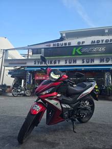 Honda RS150