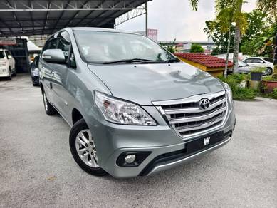 2014 Toyota Innova G