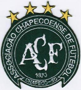 Associacao Chapecoense de Futebol Brazil FC Patch