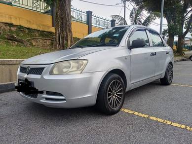 Proton Saga BASE LINE in Salak Selatan, KUL